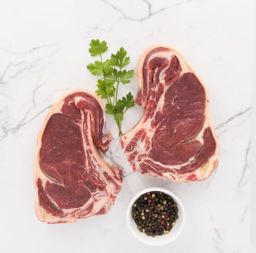 Beef Sirloin Steak Bonein Full Circle Farm