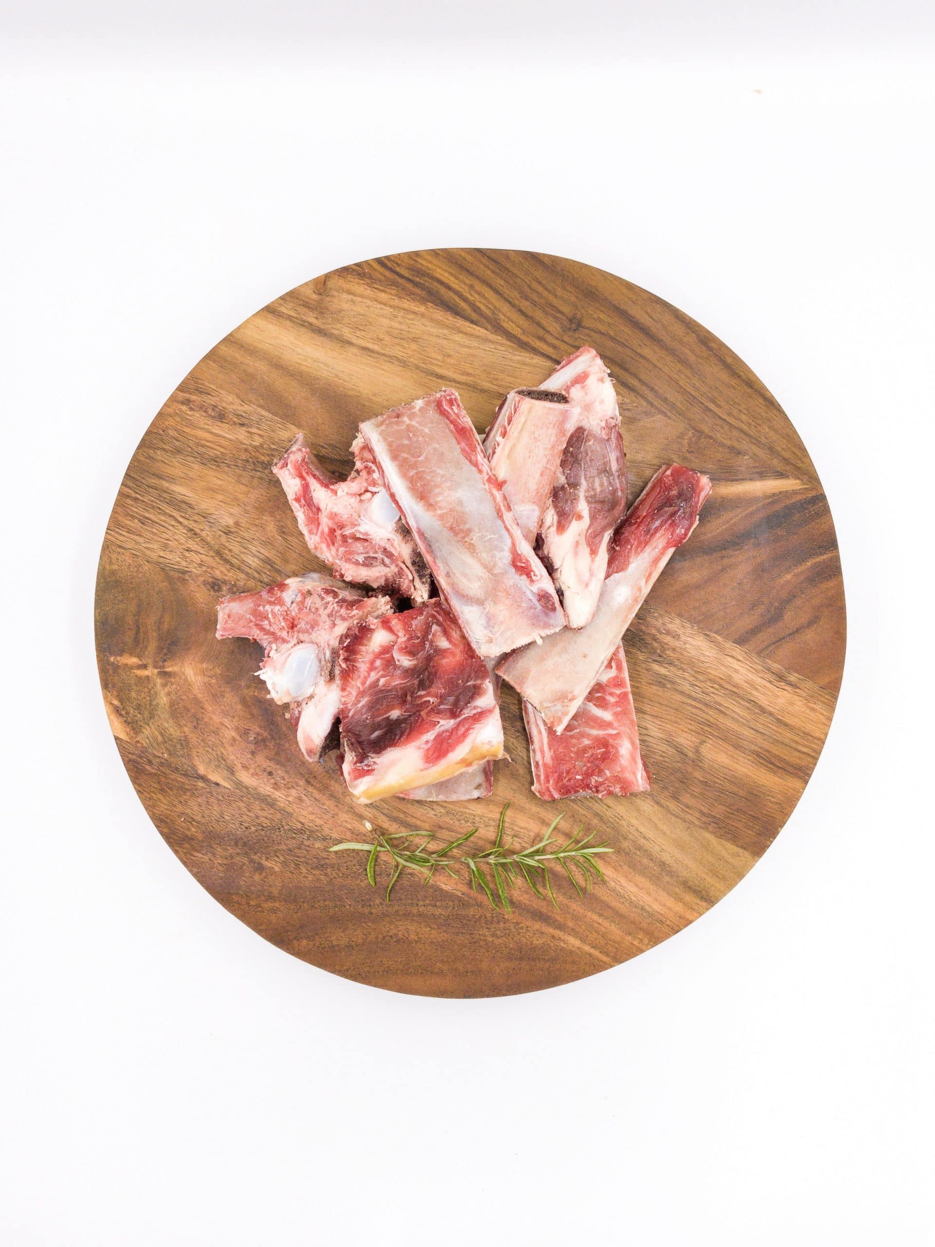 GrassFinished Beef Bones Full Circle Farm